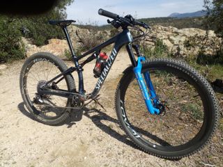 Bicicleta de Montaña Specialized Epic Evo Expert