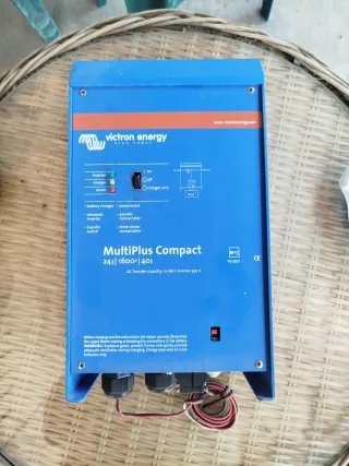 Victron Energy Multiplus Compact 24V