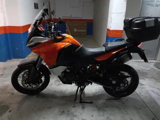 KTM 1190 adv s