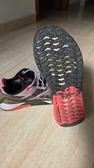 Reebok Nano X2 Talla 35 (equivale a 36)