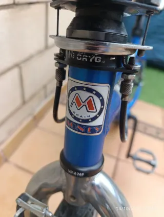 BMX Monty Free 301