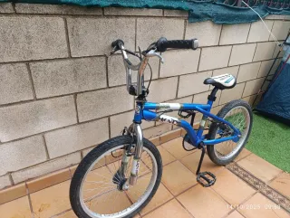 BMX Monty Free 301