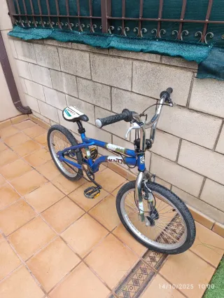 BMX Monty Free 301