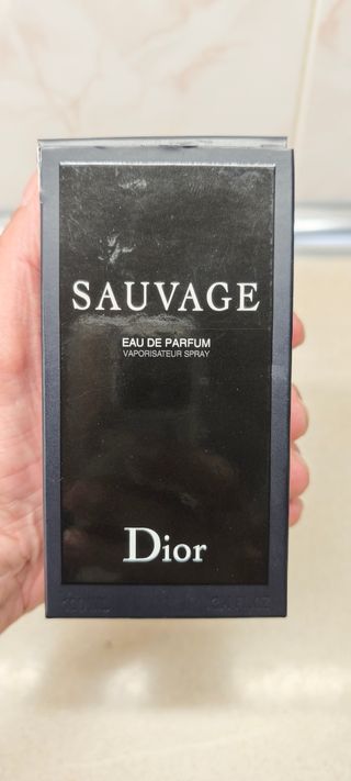 Sauvage Dior