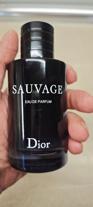 Sauvage Dior