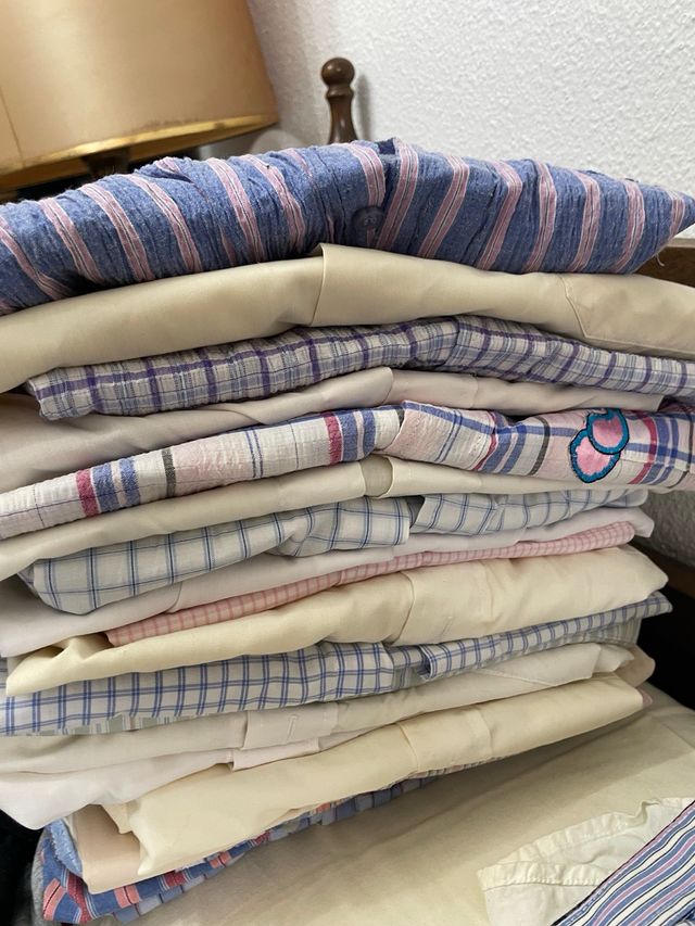 Lote Ropa Usada Hombre