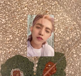WTS SECTOR 17 Seventeen Photocard S.Coups