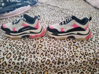 Zapatillas Balenciaga Triple S