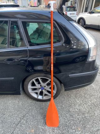 Remo Padel Surf Naranja