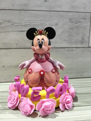 Figuras 3D personalizadas