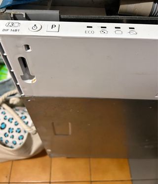 Lavastoviglie Indesit A+ 11L 13 coperti