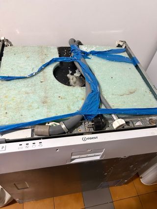 Lavastoviglie Indesit A+ 11L 13 coperti