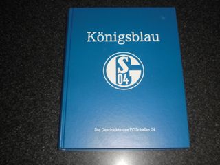 KÖNIGSBLAU HISTORIA DEL SCHALKE 04 ALEMANIA
