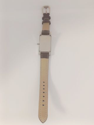 Reloj Pierre Balmain Plata y Marrón