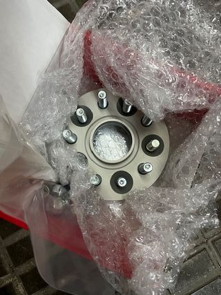 Separador Rueda Eibach Opel Astra J/K