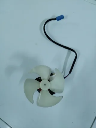 Ventilador Nevera Indesit Congelador