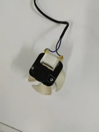 Ventilador Nevera Indesit Congelador