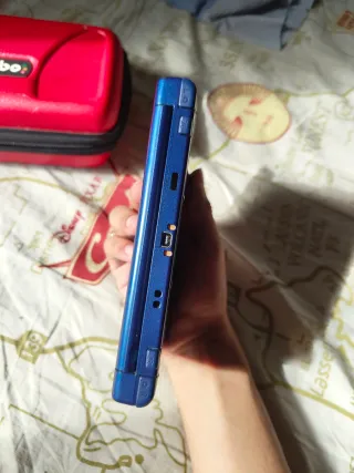 New Nintendo 3DS XL (IPS) + Accesorios