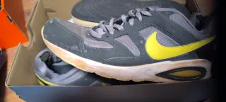 Lote de zapatillas 