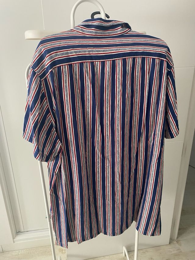 Camisa de rayas TEX XL