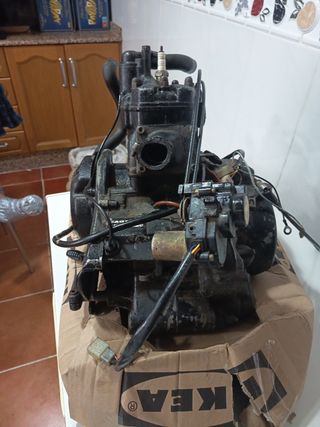 Motor 7v Cagiva Mito/Freccia 125