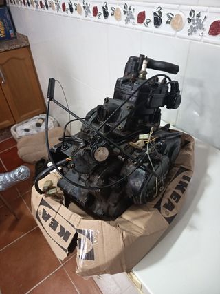 Motor 7v Cagiva Mito/Freccia 125