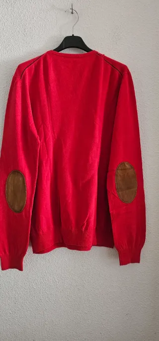 Jersey Purificación García Rojo con coderas