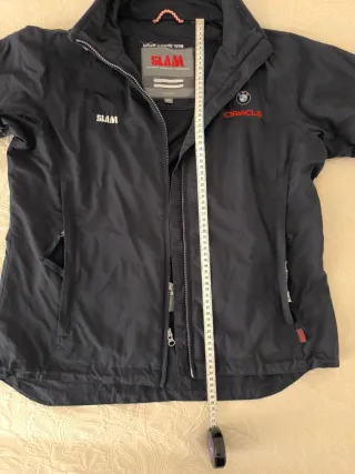 Chaqueta SLAM BMW ORACLE  Mujer Talla XL (M hombre