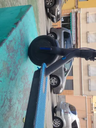 Patinete Eléctrico xiaomi Mi3 con 10"