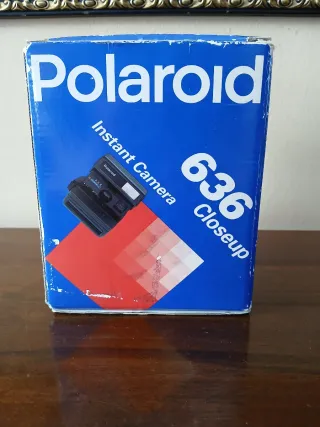Polaroid 636 Close-up Macchina Fotografica