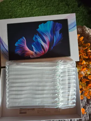 Tablet Pro13 Azul con Teclado