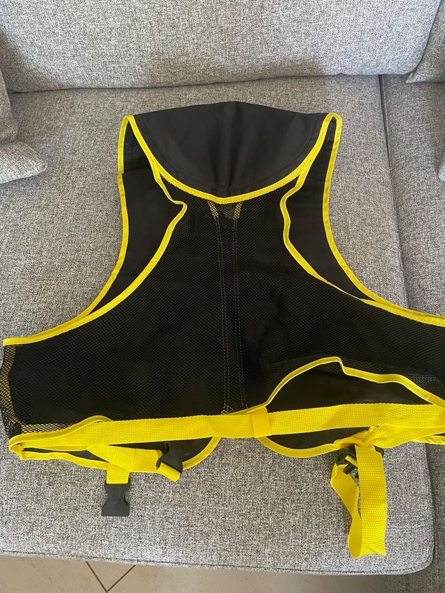 Giubbotto Salvataggio Gonfiabile Snorkel Adulti