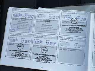 (7 PLAZAS)Nissan Qashqai+2 2009
