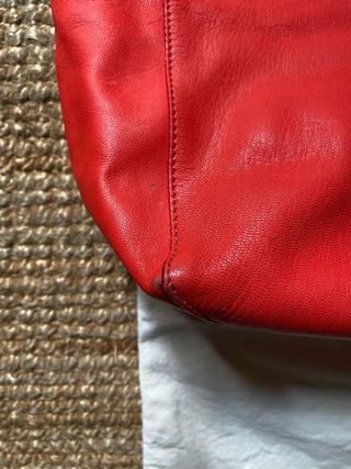 Bolso de piel Celine