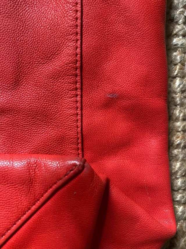 Bolso de piel Celine