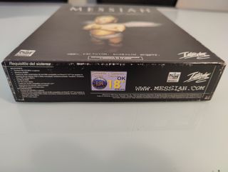 Messiah Juego PC Shiny Entertainment