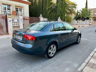 Audi A4 2.0 TDI quattro 140cv klm 297000