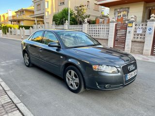 Audi A4 2.0 TDI quattro 140cv klm 297000