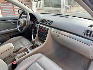 Audi A4 2.0 TDI quattro 140cv klm 297000
