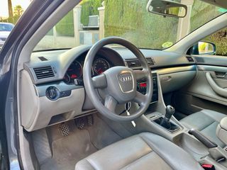 Audi A4 2.0 TDI quattro 140cv klm 297000