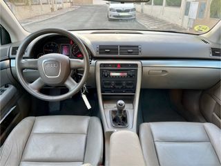 Audi A4 2.0 TDI quattro 140cv klm 297000