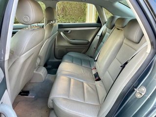 Audi A4 2.0 TDI quattro 140cv klm 297000