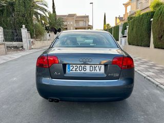 Audi A4 2.0 TDI quattro 140cv klm 297000
