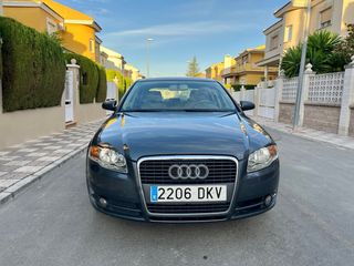 Audi A4 2.0 TDI quattro 140cv klm 297000