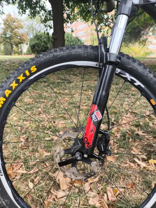 Bicicleta SCOTT ASPECT 610