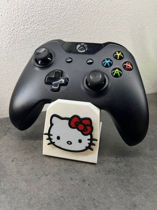 Soporte mando personalizable – PS5/Xbox/Switch Pro
