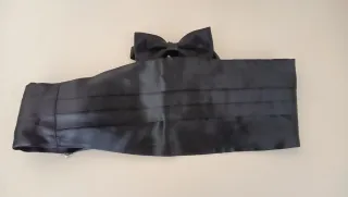 Traje de fiesta smoking talla 56