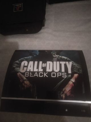 Consola ps3 para piezas