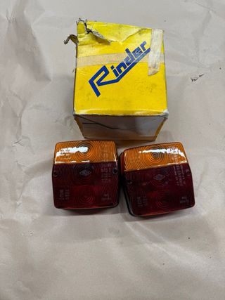 Pilotos Rinder para remolque nuevos 