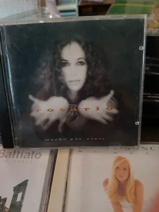Lote 10 CDs Música Latina Pop Rock